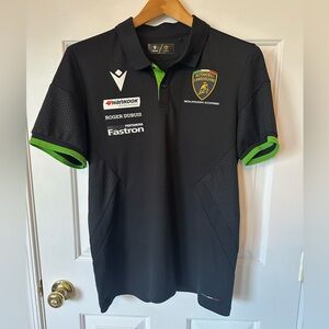 Lamborghini Squadra Corse Team Polo - M